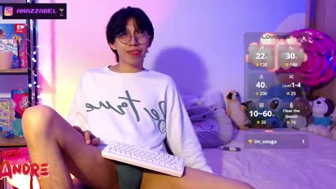 Luca online show from 04/22/26, 09:33