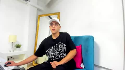 Luca  Gael online show from 06/13/26, 10:51