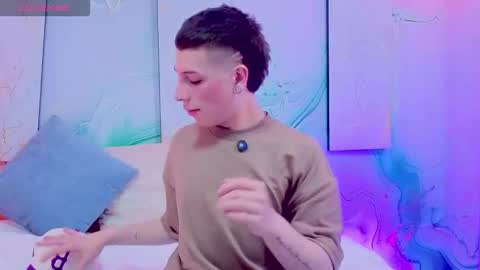 Luca  online show from 03/13/26, 08:15