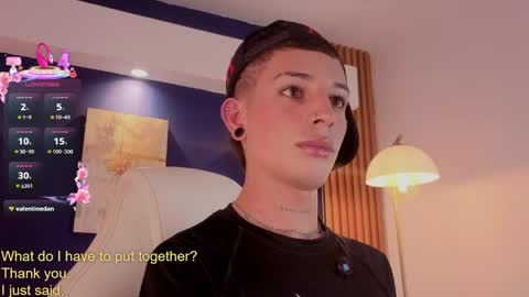 Luca  online show from 04/02/26, 03:59