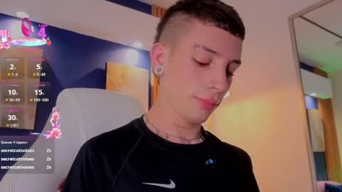 Luca  online show from 04/16/26, 04:13