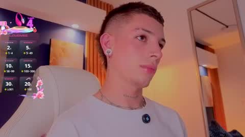 Luca  online show from 04/23/26, 03:52