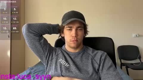 Luca S online show from 10/08/25, 07:28