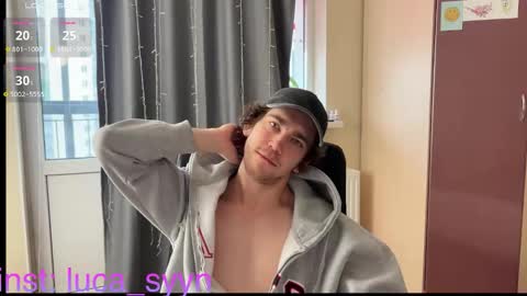 Luca S online show from 10/11/25, 08:35