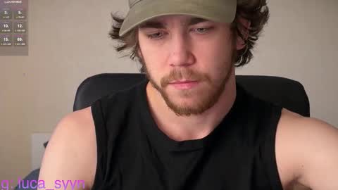 Luca S online show from 11/12/25, 05:19