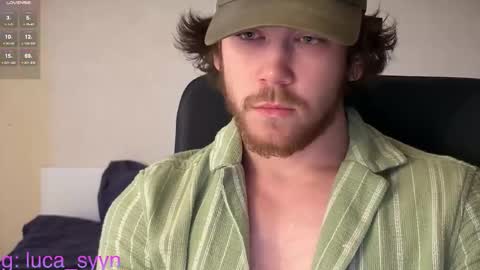 Luca S online show from 11/18/25, 11:03