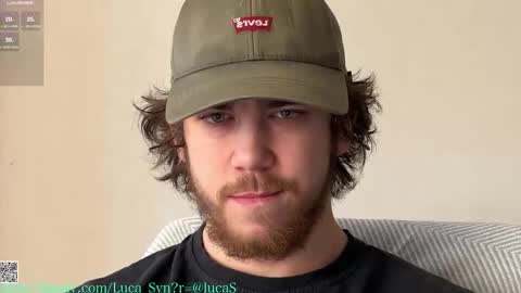 Luca S online show from 11/27/25, 06:26