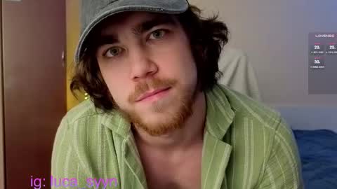 Luca S online show from 12/14/25, 06:56