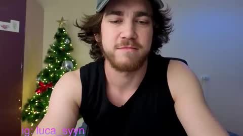 Luca S online show from 12/16/25, 06:24