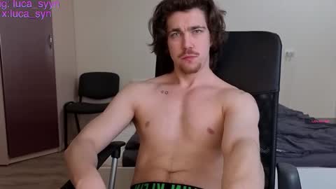 Luca S online show from 02/27/26, 07:03