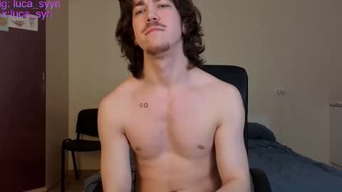 Luca S online show from 03/16/26, 05:50