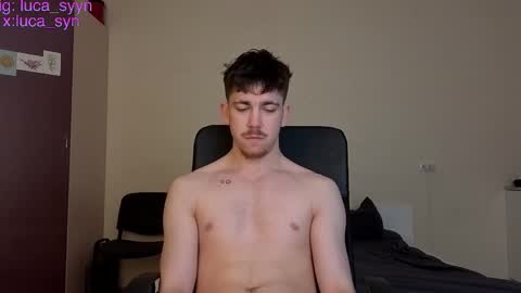 Luca S online show from 03/20/26, 07:41