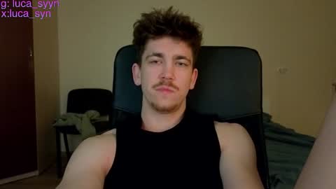 Luca S online show from 04/15/26, 07:58