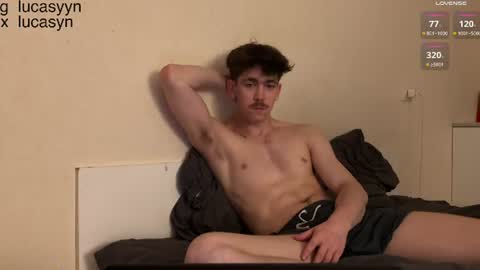 Snapshot of luca_syn chatting on 07/09/26, 08:13 Luca S online show from 07/09/26, 08:13