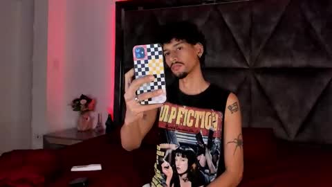 Luca  online show from 12/02/25, 12:10