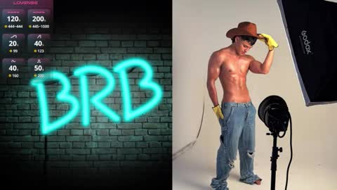 Luca Dior online show from 10/30/25, 11:44