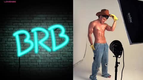 Luca Dior online show from 11/26/25, 01:01