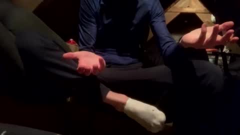 Luca online show from 11/23/25, 04:01