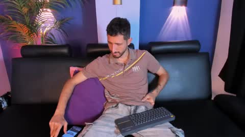 Lucas online show from 03/23/26, 06:34