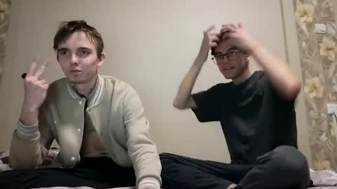 Lucas and James online show from 03/30/26, 01:12