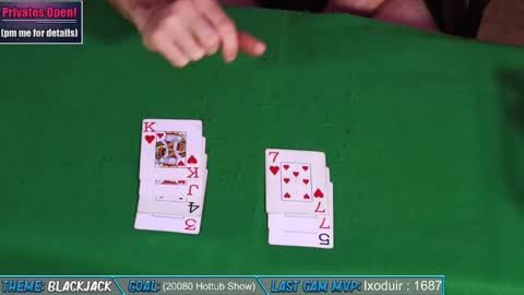 LucasJacobs online show from 12/07/24, 06:32