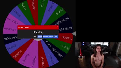 LucasJacobs online show from 02/16/25, 11:16