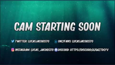 LucasJacobs online show from 09/14/25, 01:05