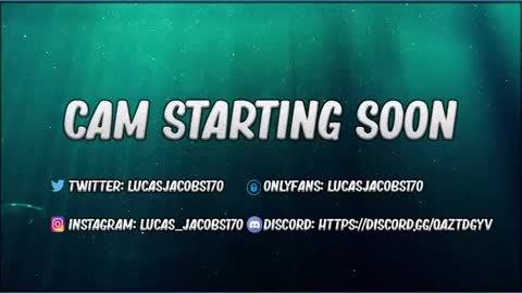 LucasJacobs online show from 09/27/25, 02:05