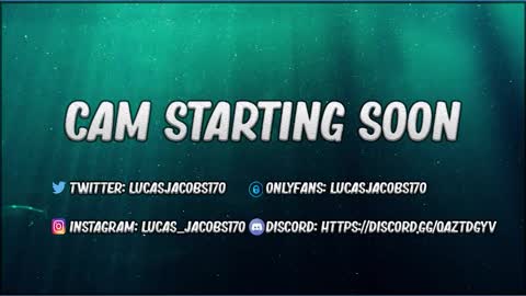 LucasJacobs online show from 12/01/25, 01:21