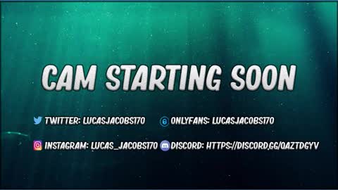 LucasJacobs online show from 12/16/25, 03:11