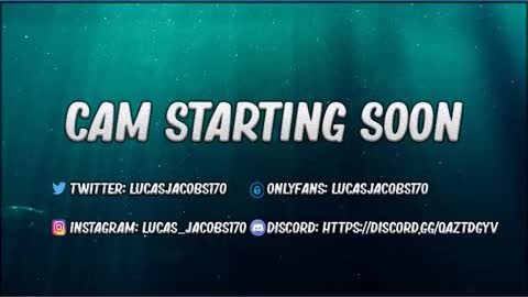 LucasJacobs online show from 01/19/26, 03:21