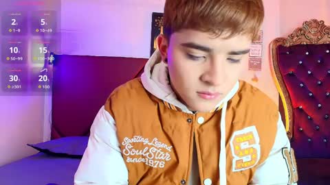 Lucas lovee online show from 04/22/26, 01:23