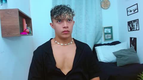 Lucas Luxx online show from 11/09/25, 12:58