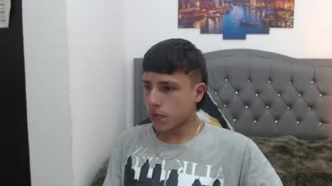  LUCAS RIVAS  online show from 11/13/25, 10:52