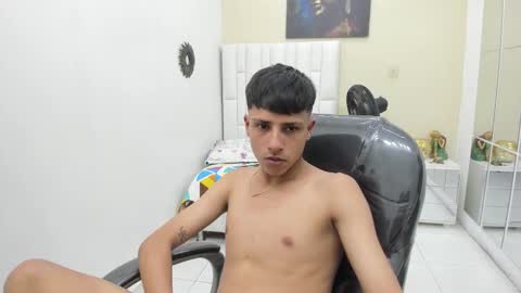  LUCAS RIVAS  online show from 11/18/25, 10:25