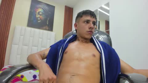  LUCAS RIVAS  online show from 01/14/26, 10:58