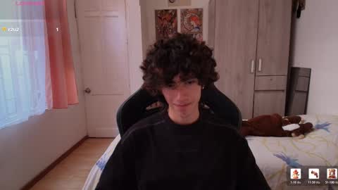 lucas_xo online show from 01/17/26, 08:56