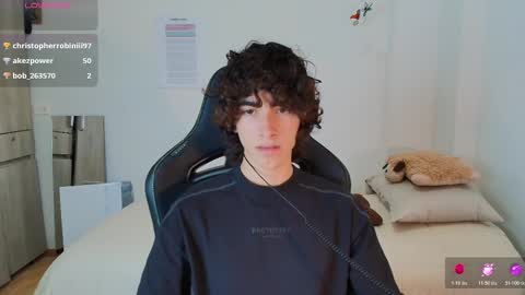 lucas_xo online show from 02/18/26, 05:14