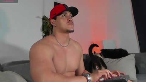 LUCA SANTOS online show from 01/24/25, 04:59