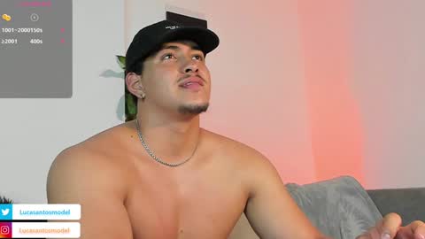 LUCA SANTOS online show from 02/06/25, 04:42