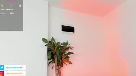 LUCA SANTOS online show from 03/04/25, 06:47