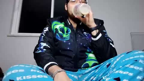 Lucas Cifrady online show from 02/24/25, 03:02