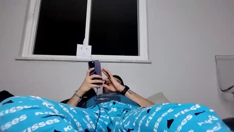 Lucas Cifrady online show from 02/24/25, 06:05