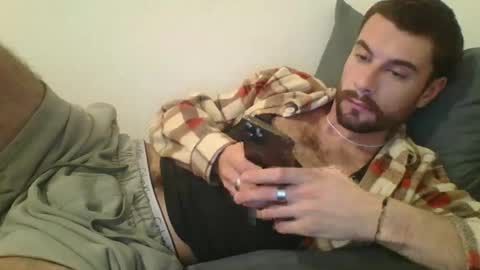 Lucas Scot online show from 12/22/24, 07:42