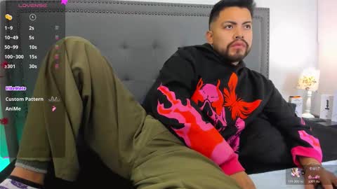 Snapshot of lucca_mallard chatting on 02/03/26, 11:48 Lucca IG Luccamallard online show from 02/03/26, 11:48