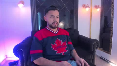 Snapshot of lucca_mallard chatting on 02/07/26, 11:58 Lucca IG Luccamallard online show from 02/07/26, 11:58