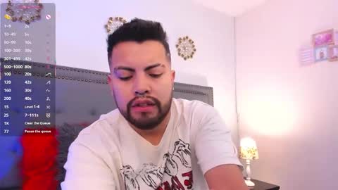 Snapshot of lucca_mallard chatting on 02/26/26, 11:31 Lucca IG Luccamallard online show from 02/26/26, 11:31