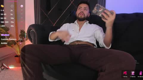 Lucca   IG Luccamallard online show from 04/23/26, 12:04