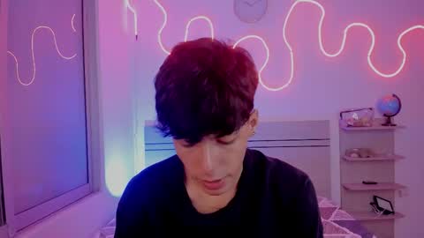 Luccas Ferreira online show from 11/26/25, 08:21