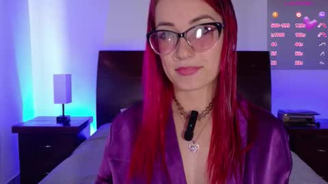 Luccy online show from 09/20/25, 02:40